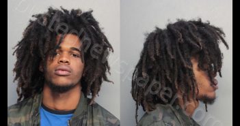 ROBINSON, BERNARD LANARD | 2019-12-06 13:55:00 Miami-Dade County, Florida Booking