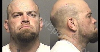 MOSTUE,CHRISTOPHER JAMES | 2019-12-06 15:35:00 Saline County, Kansas Booking