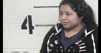 PABLO-LOPEZ, DOMINGA | 2019-12-06 19:17:00 Chase County, Kansas Booking
