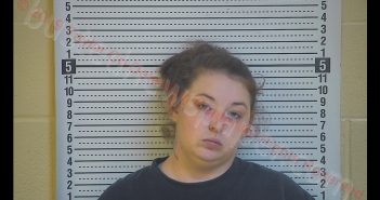 BRITTANY TUNGATE | 2019-12-06 17:04:00 Taylor County, Kentucky Booking