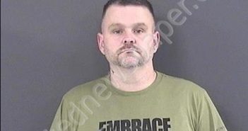 YOPP, KEVIN WAYNE | 2019-12-06 15:07:00 Roanoke County, Virginia Booking