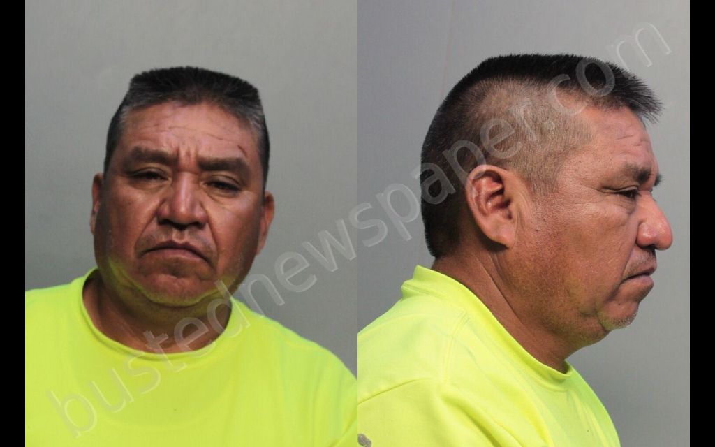 ALMARAZ, JOAQUIN #, Miami-Dade County, Florida - 2019-12-06 18:57:00