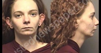 RENO,CYNTHIA ANN | 2019-12-06 13:59:00 Saline County, Kansas Booking