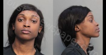 EARLE, MARKQUISHE JEANETTE | 2019-12-06 01:44:00 Miami-Dade County, Florida Booking