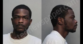 DELEVEAUX, XAVIER A | 2019-12-06 15:27:00 Miami-Dade County, Florida Booking