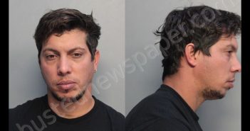 LEDO, AMADO | 2019-12-06 13:58:00 Miami-Dade County, Florida Booking