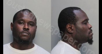 MOORE, LAMORICK TYWON | 2019-12-06 14:02:00 Miami-Dade County, Florida Booking