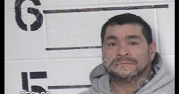 MACIEL-HERNANDEZ, JAVIER | 2019-12-06 18:37:00 Chase County, Kansas Booking
