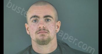 CAMERON BLAKE MORGAN | 2019-12-06 14:38:00 Blue Ridge Regional Jail, Virginia Booking