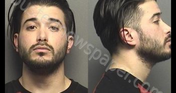 BROWN,SHAUN MICHAEL | 2019-12-06 03:22:00 Saline County, Kansas Booking