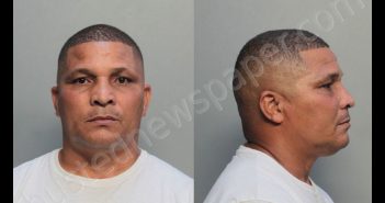 CASADEMUNT, ARMANDO E | 2019-12-06 16:29:00 Miami-Dade County, Florida Booking