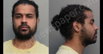 ESTRELLA, ANGEL R | 2019-12-06 01:25:00 Miami-Dade County, Florida Booking