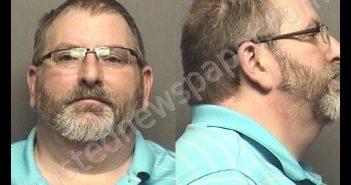 JORDEN,CHRISTOPHER KELLY | 2019-12-06 22:30:00 Saline County, Kansas Booking