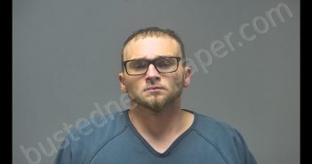 JOHN ELZA FETTERLY | 2019-12-06 13:52:00 Isabella County, Michigan Booking