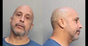 VARGAS, ORLANDO | 2019-12-06 20:29:00 Miami-Dade County, Florida Booking