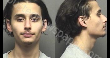 GUAJARDO,JULIO ALEJANDRO | 2019-12-07 02:14:00 Saline County, Kansas Booking