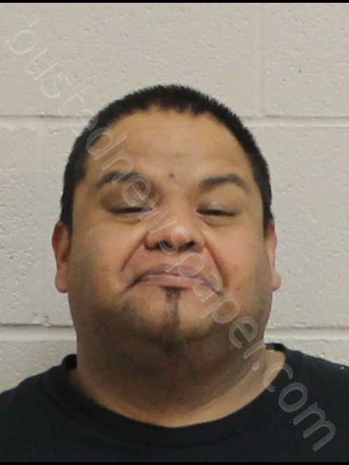 ROBLES,DANNELL MARGARITO #, Brown County, Texas - 2019-12-07