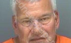 FITTON, LONNIE ALLEN | 2019-12-07 00:36:38 Pinellas County, Florida Booking