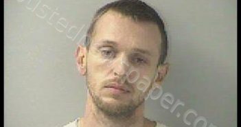 MILLER, <B>JEREMY</B> VANCE #, Butler County, Ohio - 2019-12-07 08:47:00