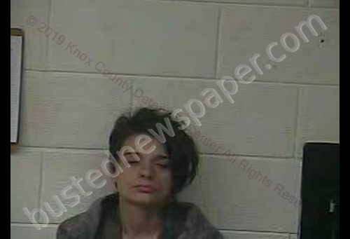 JESSICA MARIE DENTON #, Knox County, Kentucky - 2019-12-07 08:19:00