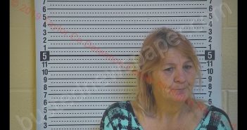 DAWN M JONES | 2019-12-07 16:15:00 Taylor County, Kentucky Booking
