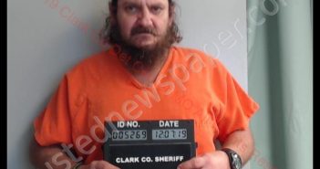 ROBERT ALLEN DUNDEE | 2019-12-07 12:29:00 Clark County, Missouri Booking