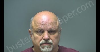 MICHAEL ERIC HARTZLER | 2019-12-07 00:52:00 Isabella County, Michigan Booking