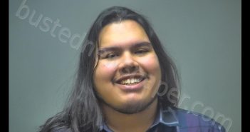 MARLIN DEVONTE BENNETT | 2019-12-07 06:22:00 Isabella County, Michigan Booking