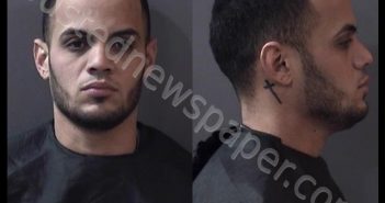 <B>VELEZ</B> <B>VELEZ</B>, LUIS <B>ERNESTO</B> #, Hamilton County, Indiana - 2019-12-07 00:24:00