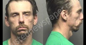 CHAMBERS,TROY ALLAN | 2019-12-07 01:40:00 Saline County, Kansas Booking