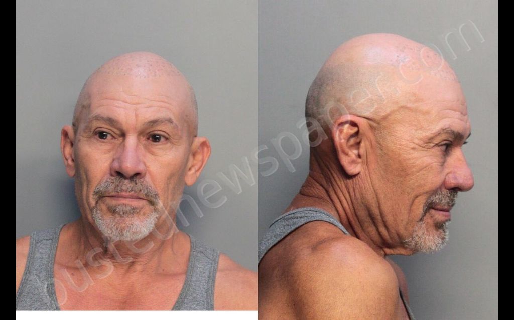 ROMAN, RAFAEL #, Miami-Dade County, Florida - 2019-12-07 22:59:00