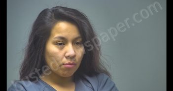 ASHLEE NICOLE KESHICK | 2019-12-07 01:51:00 Isabella County, Michigan Booking