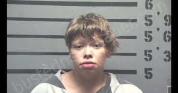 <B>DESTINY</B> <B>LASHEA</B> <B>MULLINS</B> #, Hopkins County, Kentucky - 2019-12-07 00:36:00