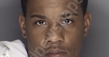 BRADLEY, LADARIUS DAMON | 2019-12-07 18:42:00 Ellis County, Texas Booking