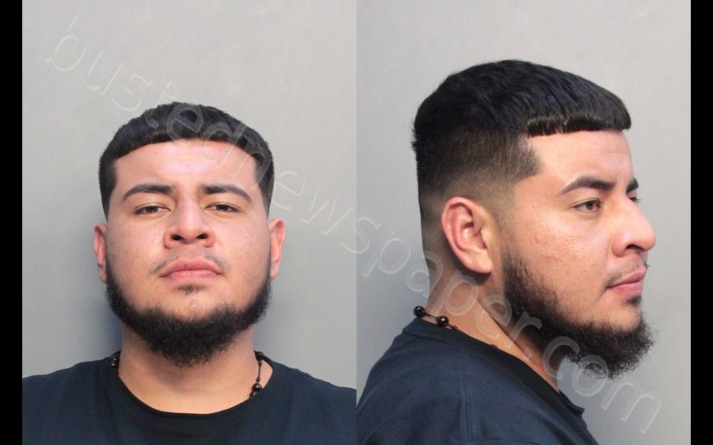 RAMIREZ-SALAZAR, BRYAN JESUS #, Miami-Dade County, Florida - 2019-12-07 23:11:00