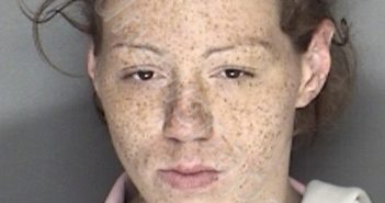 BROWN, JASMINE NICOLE | 2019-12-08 03:05:00 Ellis County, Texas Booking