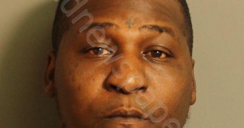 DUBOISE, ANTHONY EARL | 2019-12-08 16:51:00 Jefferson County, Alabama Booking