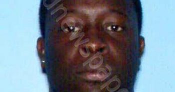 BARGINEAR, DARRIUS TERRELL | 2019-12-08 17:40:00 Jefferson County, Alabama Booking