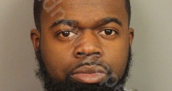 PITCHFORD, DOMONIQUE LAMONT | 2019-12-08 16:33:00 Jefferson County, Alabama Booking