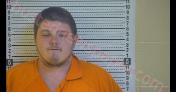 ANDREW AKERS | 2019-12-08 21:27:00 Taylor County, Kentucky Booking