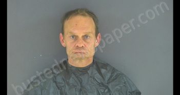 TRAVIS WILTON RADFORD | 2019-12-08 09:13:00 Blue Ridge Regional Jail, Virginia Booking