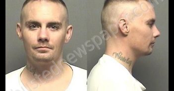 SHEPHERD,ROBERT ANTHONY GUSTAVE | 2019-12-08 18:44:16 Saline County, Kansas Booking