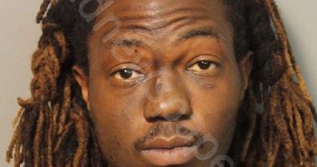 JOHNSON, JUSTIN TYRELL | 2019-12-08 19:12:00 Jefferson County, Alabama Booking