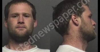 JACKSON,MATTHEW GENE | 2019-12-08 07:10:00 Saline County, Kansas Booking