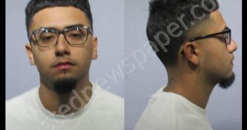 <B>IBARRA</B>, CHRISTIAN <B>ALEXANDER</B> #, Kendall County, Illinois - 2019-12-08 00:49:00