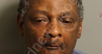 CHAMBERS, JON | 2019-12-08 20:43:00 Jefferson County, Alabama Booking