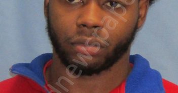 SCOTT,MALIK | 2019-12-08 22:44:00 Pulaski County, Arkansas Booking