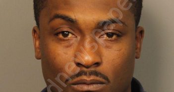 MCCRAY, JEREMY LLOYD | 2019-12-08 17:01:00 Jefferson County, Alabama Booking