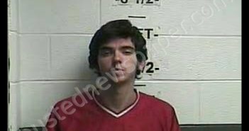 <B>DALTON</B> R <B>HUDDLESTON</B> #, Whitley County, Kentucky - 2019-12-08 01:40:00