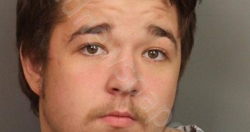 NICHOLSON, PATRICK THOMAS | 2019-12-08 17:47:00 Jefferson County, Alabama Booking